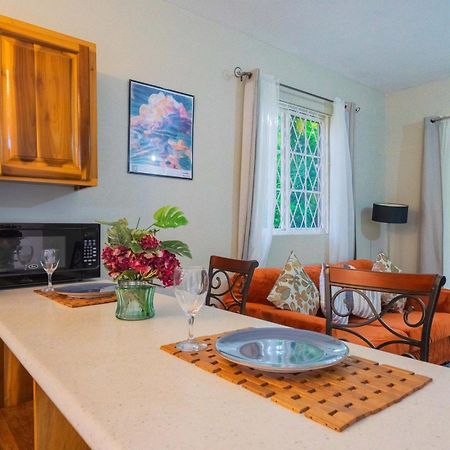 Musgrave Annex- Comfy 1 Bedroom Apartment On The Ground Floor Kingston Esterno foto
