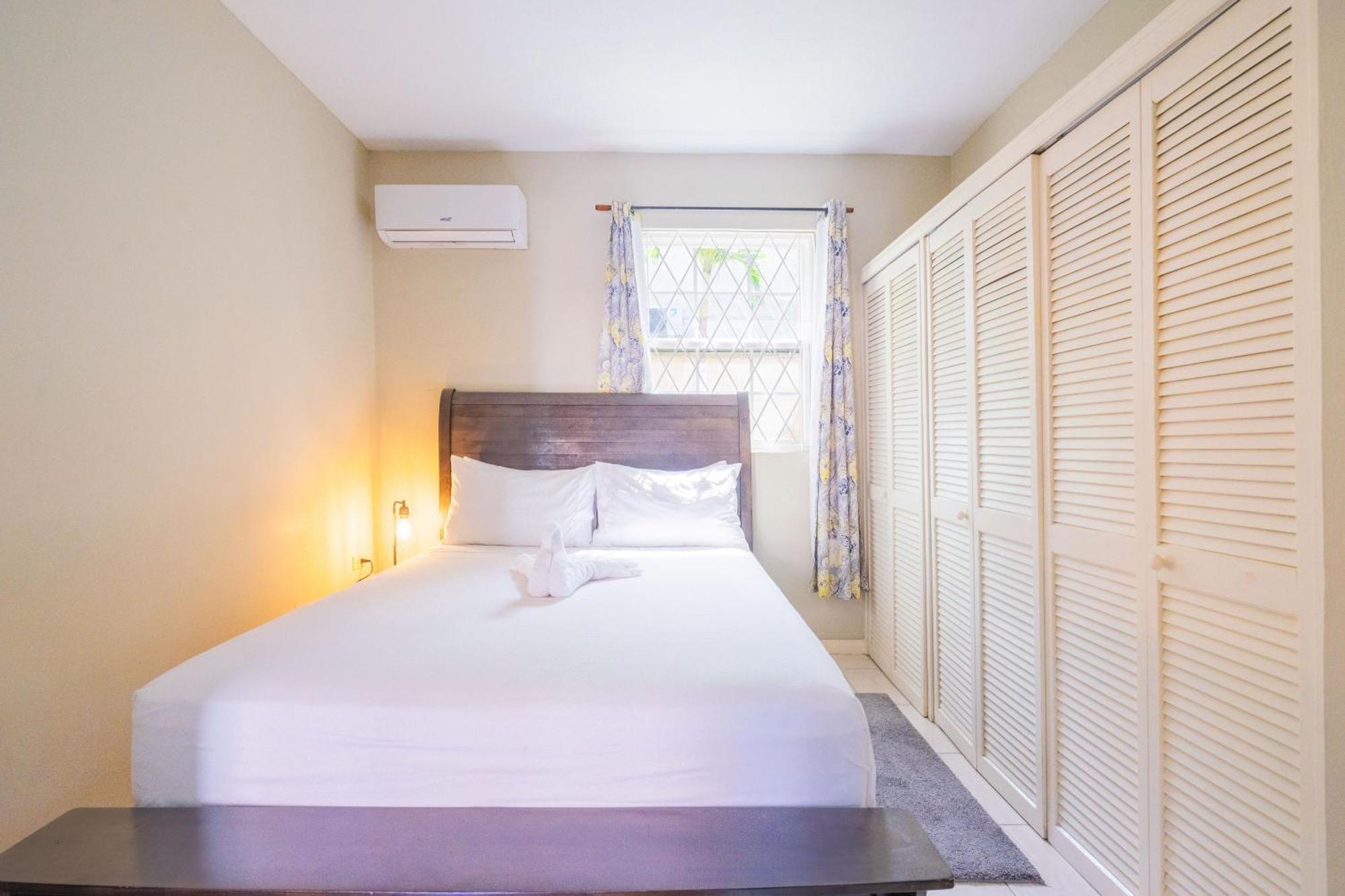 Musgrave Annex- Comfy 1 Bedroom Apartment On The Ground Floor Kingston Esterno foto
