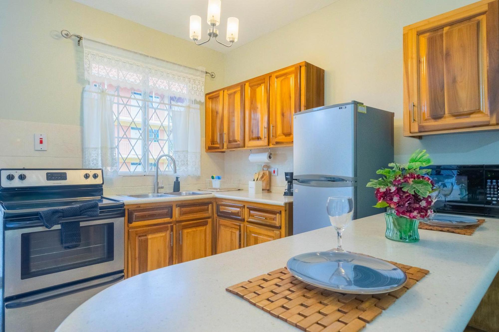 Musgrave Annex- Comfy 1 Bedroom Apartment On The Ground Floor Kingston Esterno foto